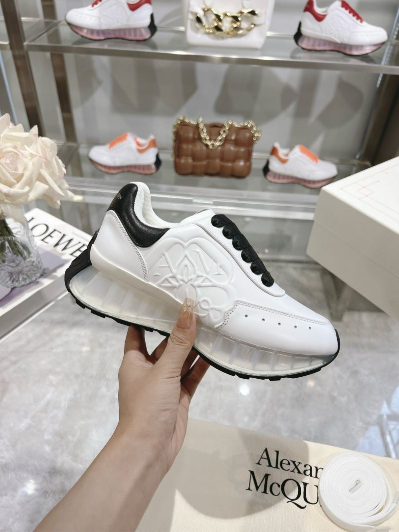 Alexander Mcqueen Low Shoes